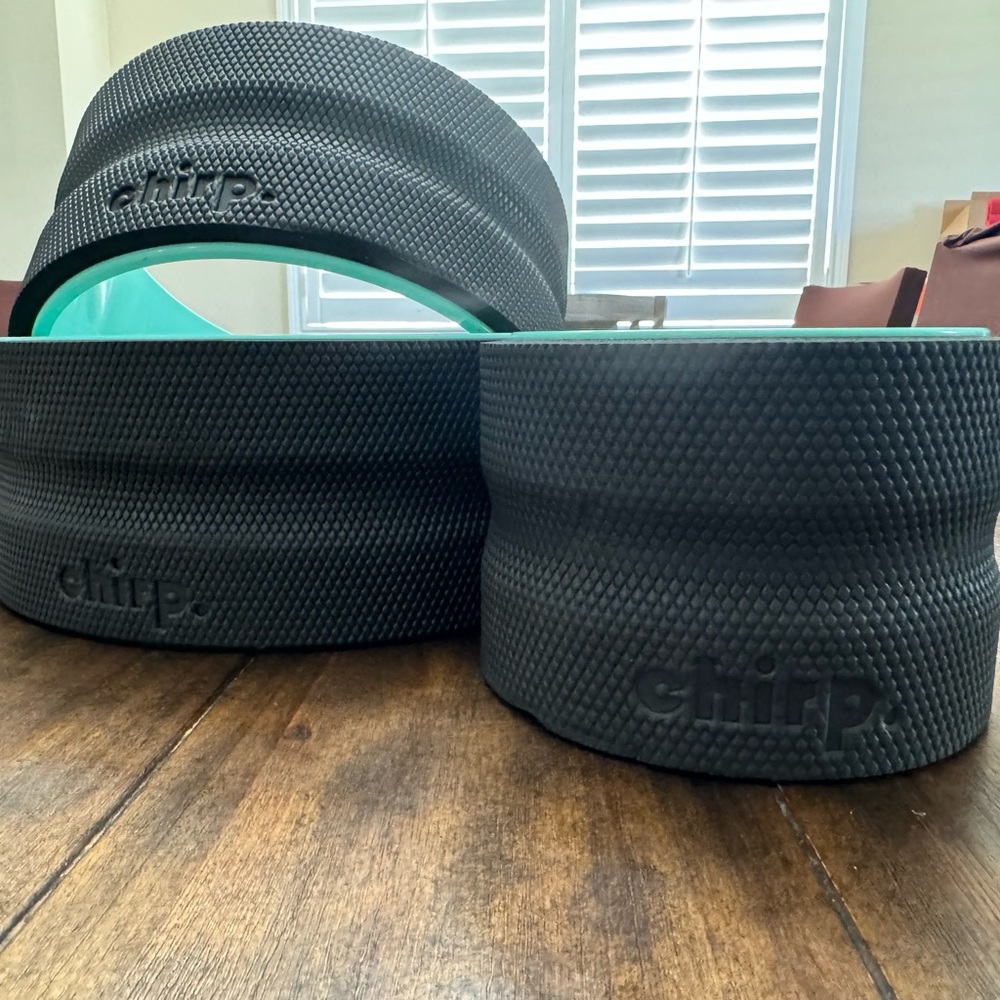 Chirp Wheel Set
